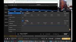 Pulseeffects - sound equalizer for Linux