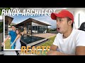 PINOY ARCHITECT REACTS TO SKYPOD of KRYZ UY and SLATER YOUNG