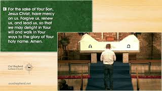 Building Hope Together: Renewing Faith and Commitment