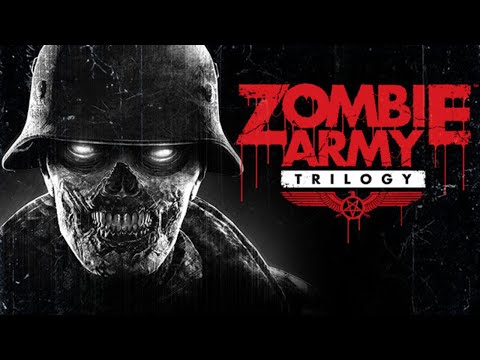 تختيم كامل لعبة الحروب زومبى Zombie Army Trilogy