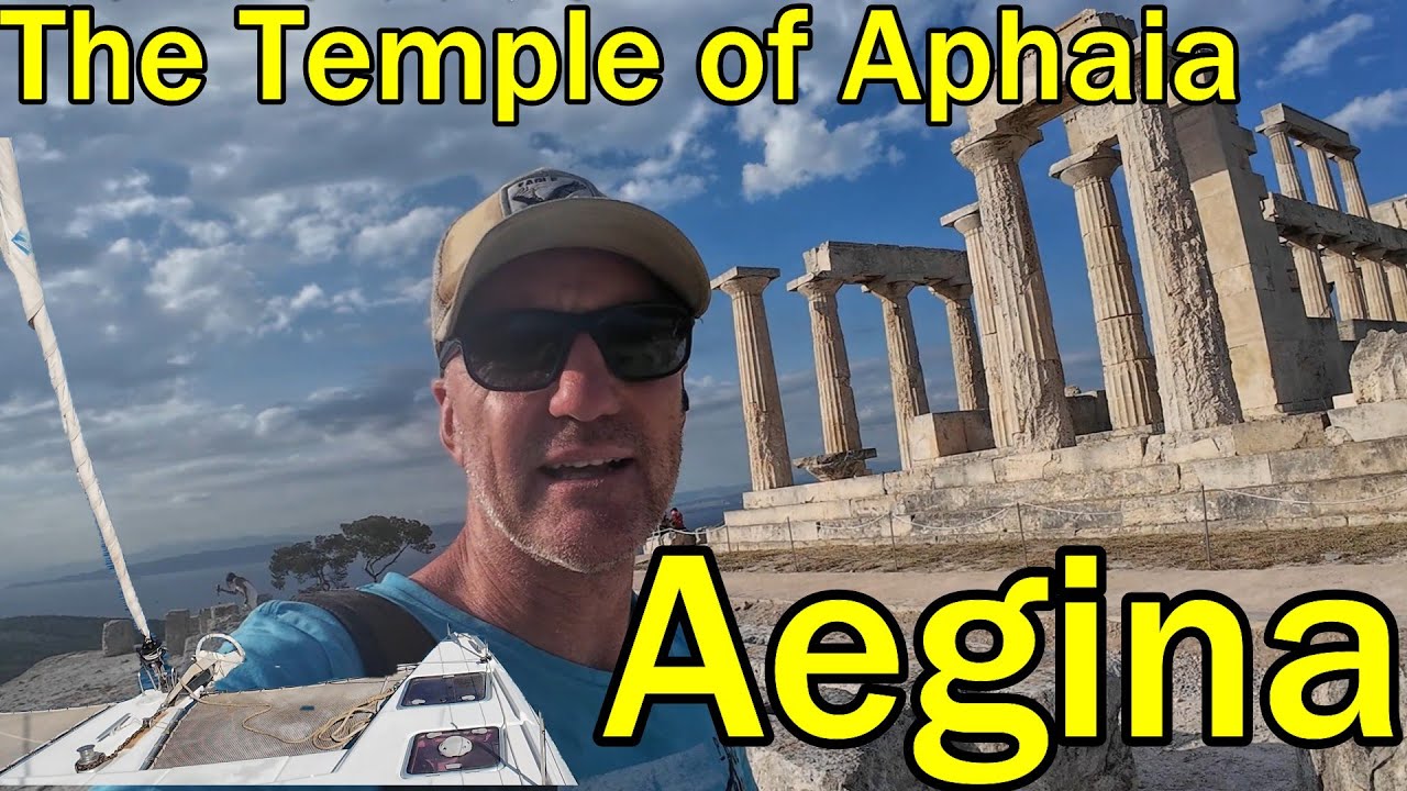 The last of Aegina before heading off to pickup Kel! (Sailing Dakini – Leave to Roam Ep. 75)