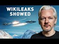 Secret UFO Battle In Antarctica WikiLeaks Declassified Files 