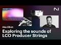 Elevating a cinematic hip hop score with LCO Producer Strings | Native Instruments