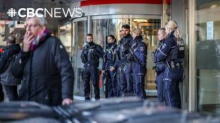 Download Lagu Thieves drill into German bank vault, steal tens of millions worth of property MP3