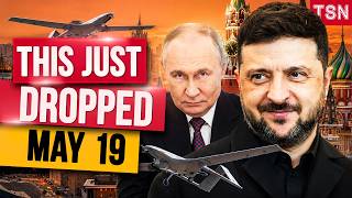 RUSSIA UNDER ATTACK AGAIN! MASSIVE STRIKES ON OIL REFINERIES — PUTIN’S WAR MACHINE UNDER PRESSURE!