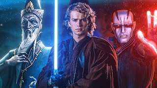 What if Anakin Stayed on Mortis? (FULL MOVIE)