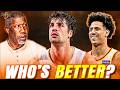 Jalen Johnson or Deni Avdija… Who Is Better?