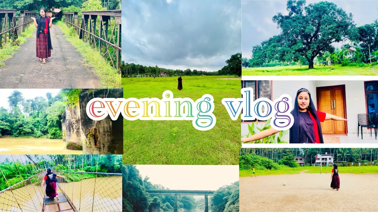 100 വർഷത്തിലേറെ പയക്കമുള്ള പാലം ഇത് പൊളിഞ്ഞ് ചാടുമൊ?😲#eveningvlog|MALAYALAM|MIJAZZWORLD