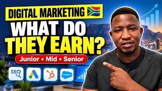 Digital Marketing Salary in South Africa 2026: What You Can Actually Earn News