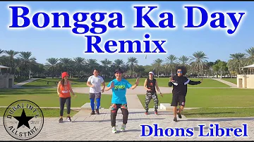 Bongga Kay Day | Zumba® | Dhonz Librel III