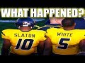 What Happened to Pat White and Steve Slaton After They Went Pro?