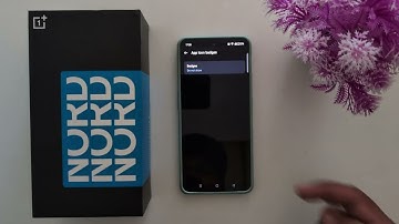 How to Change App Icon Badges Style in OnePlus Nord 3, Nord CE 3 Lite, Nord CE 4