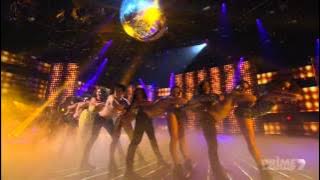 Ricki Lee Coulter first live performance 'Come get in trouble with me'