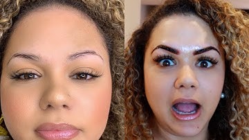 (Part 2) MICROSHADING VS MICROBLADING | TOUCH-UP | IS IT WORTH IT?