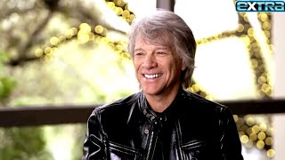 Jon Bon Jovi on New Docuseries & His Kids’ Upcoming WEDDINGS! (Exclusive)
