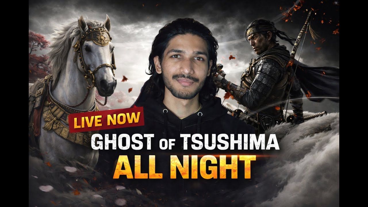 The Path Continues ⚔️ | Cinematic Samurai Journey – Day 2