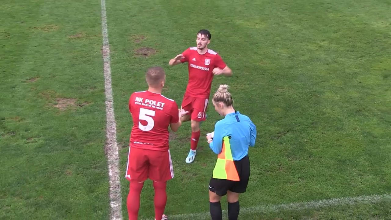 20/08/2022. 1.kolo 3.NL-sjever NK Polet-NK Dinamo 0:0