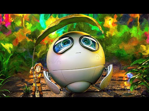 Les Aventures de Nathan et Timebot | Film Complet en Français | Animation
