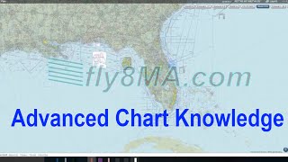 Ep. 82: Advanced Sectional Chart Knowledge | VFR Map