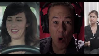 Gilbert Gottfried reads 50 Shades of Grey | Must Watch