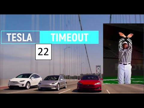 Tesla Timeout #22 - Evannex Sponsor - Carbon Fiber Steering Wheel Model 3/Y & Door Handles!