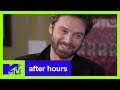 Sebastian Stan Auditions for Young Luke Skywalker | After Hours | MTV