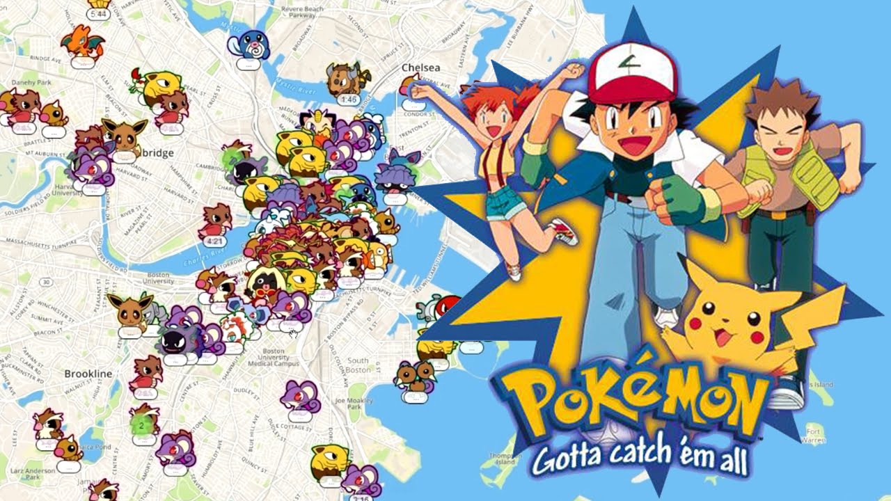 Pokevision Bot Pokevision Bot