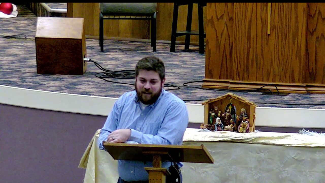 Survey of the Bible: The Davidic Covenant - NFBC 12-31-2025