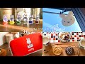 ［vlog］クリア版！ミッフィーテトラフィビッツ/ ミッフィーを収納する / とある日の朝ご飯