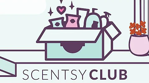 October Scentsy Club EDIT