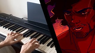 EPIC: The Musical - Hold Them Down (Piano Cover)