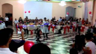 Кавказский танец подарок на свадьбу