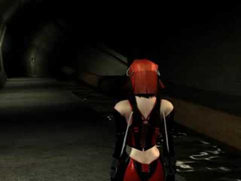 BloodRayne 2 - Under The Clock Tower