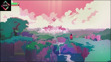 Hyper Light Drifter: First 10 minutes + More Gameplay