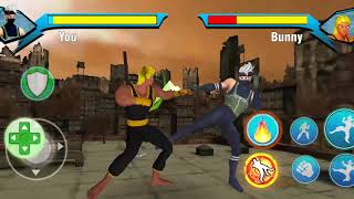 Karate king 2020 play online multiplayer 👍 screenshot 4