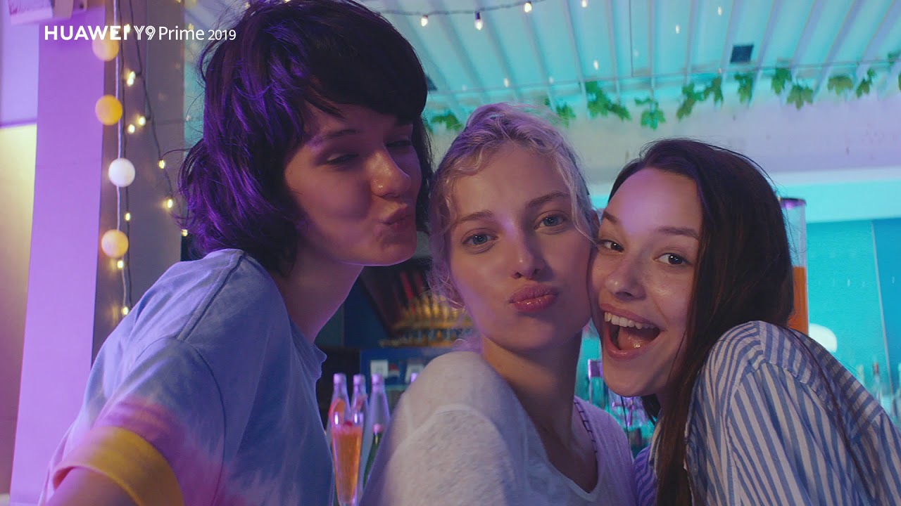 Huawei Y9 Prime 2019