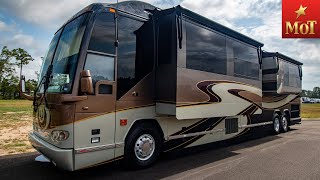 Motorhomes Of Texas 2007 Featherlite Prevost C2804