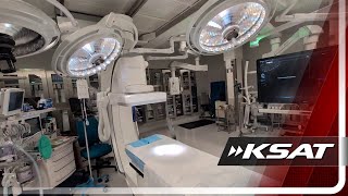 Baptist Health System’s hybrid operating room credited with saving 82-year-old patient’s life