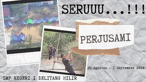 PERJUSAMI
