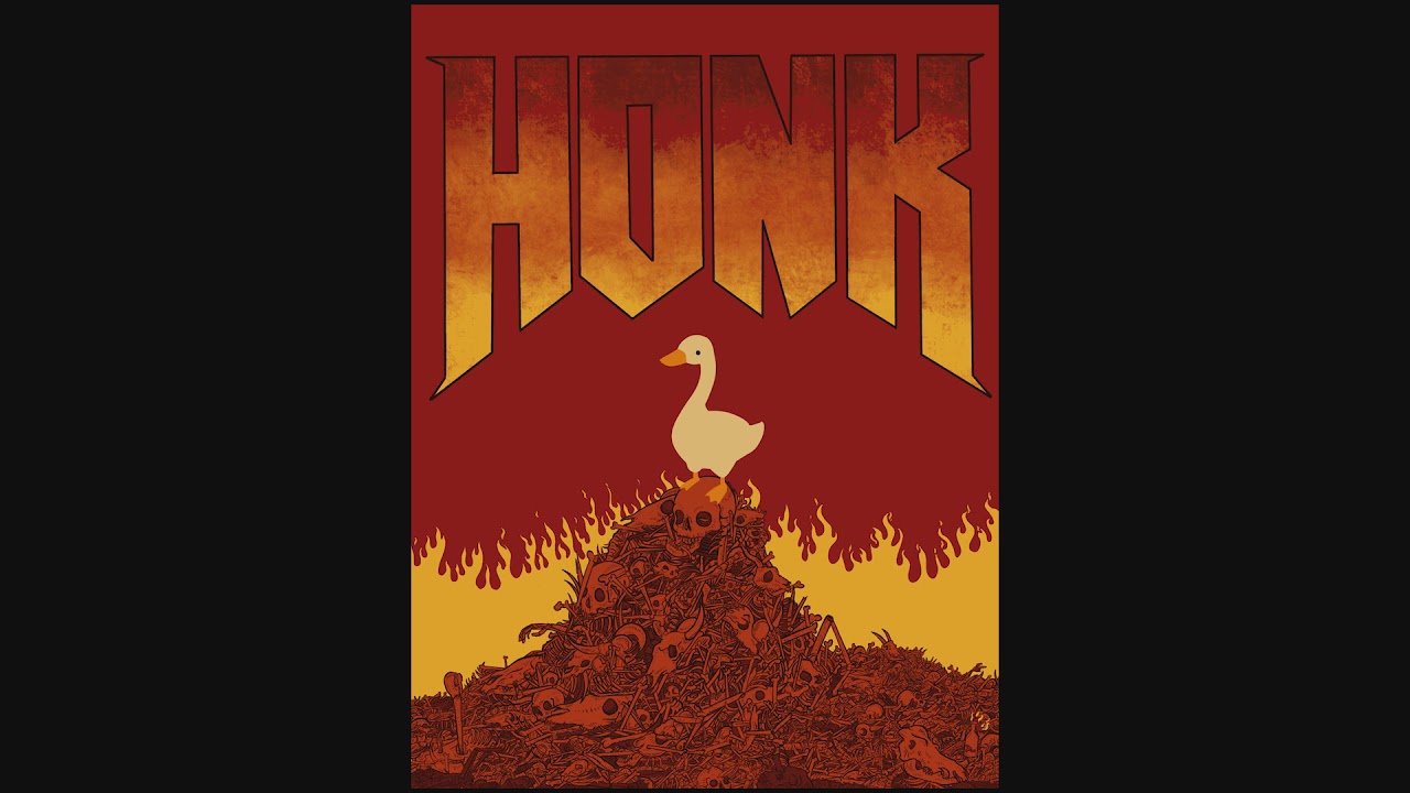 HONK - At Goose's Gate - E1M1 - YouTube