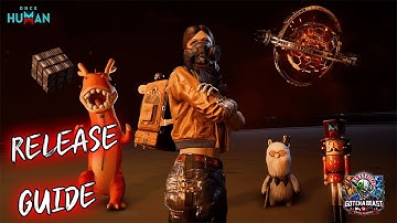 Once Human: Deviated Secure (Release Edition) - Full Progression Guide