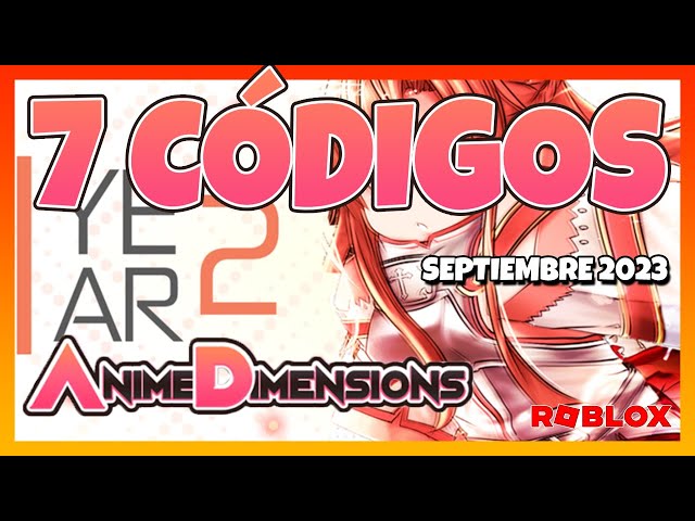 código de anime dimension 5021｜Pesquisa do TikTok
