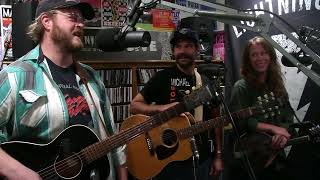 The Lone Bellow Performing “Honey” and “Wherever Your Heart Is” - Live at Lightning 100