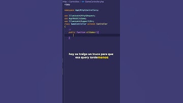 🚀¡Acelera tu Laravel! Cómo Utilizar la Caché de Consultas en 120 Segundos #Laravel #shorts