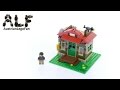 Lego Creator 31048 Observatory Model 2of3 - Lego Speed Build Review