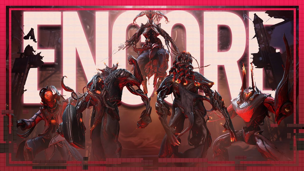 Warframe: TECHROT ENCORE [Review]