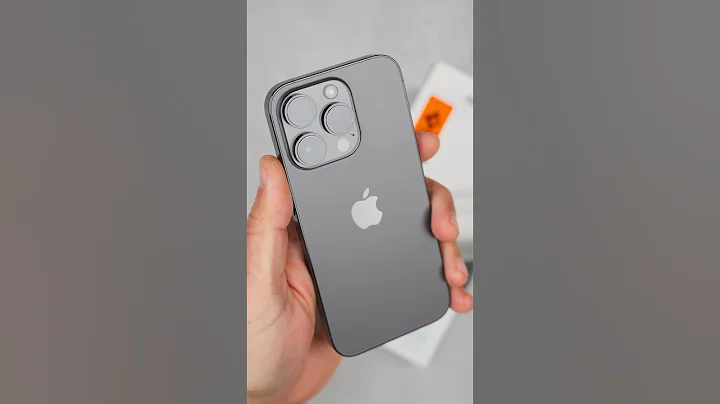 📱iPhone 14 Pro - Spigen Screen Protector Installation