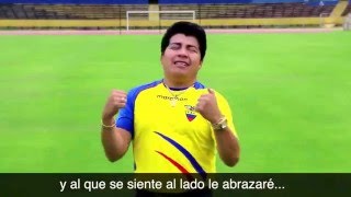 Gerardo Morán - Apoyando a Mi Selección (¡Dale TRI!) (Videoclip Oficial)