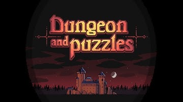 Dungeon And Puzzles Gameplay HD (PC) | NO COMMENTARY