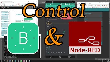 Control Blynk with Node-RED [ทดสอบ]